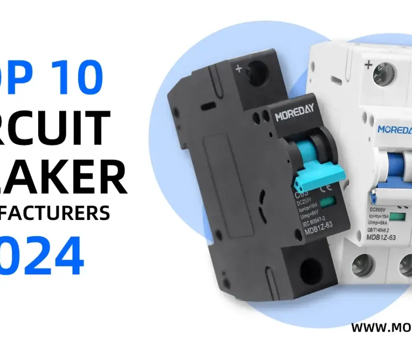 Top 10 Circuit Breaker Manufacturers of 2024 The Leaders in Electrical Safety