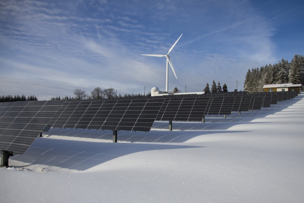PV Photovoltaic on-grid and off-grid solar green power system solutions designed for residence, commercial and also industrial use, best in saving electricity cost, and achieve sustainability in the long-term.