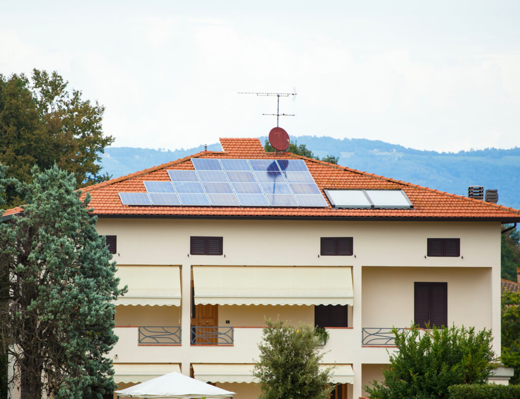 PV Photovoltaic on-grid and off-grid solar green power system solutions designed for residence, commercial and also industrial use, best in saving electricity cost, and achieve sustainability in the long-term.