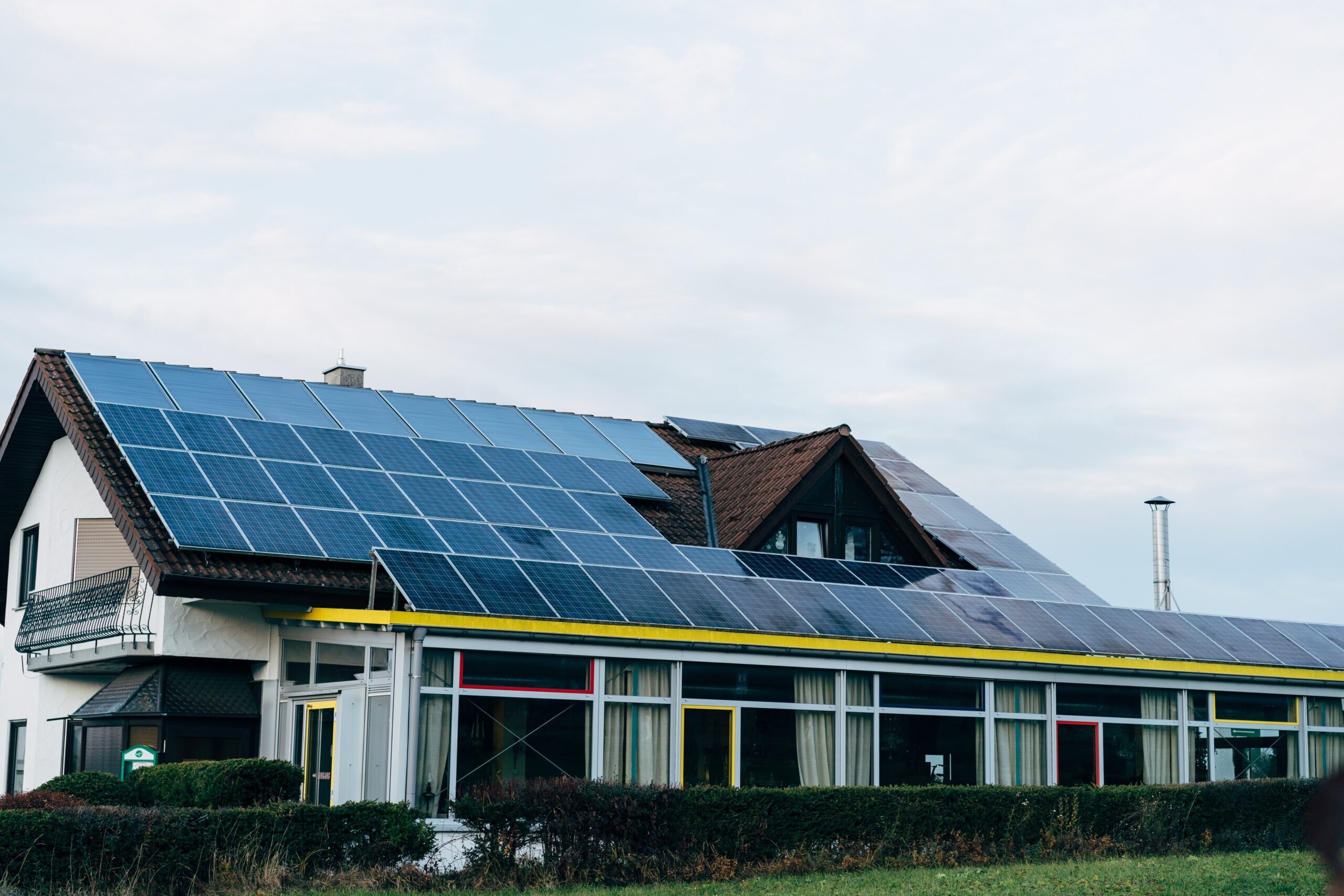 PV Photovoltaic on-grid and off-grid solar green power system solutions designed for residence, commercial and also industrial use, best in saving electricity cost, and achieve sustainability in the long-term.