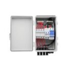 What Is a DC Combiner Box in a Solar PV System?