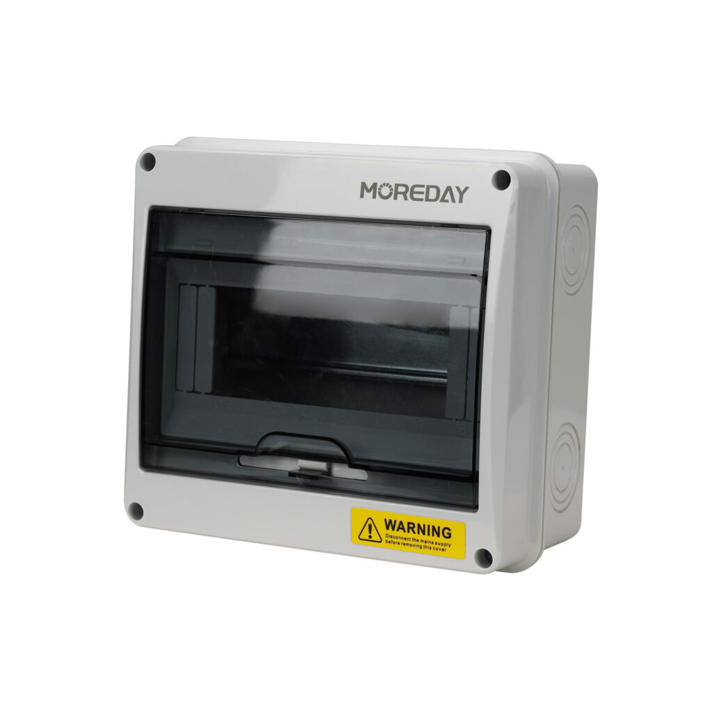 Solar Combiner Box MDHT