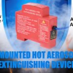 Aerosol Fire Suppression System