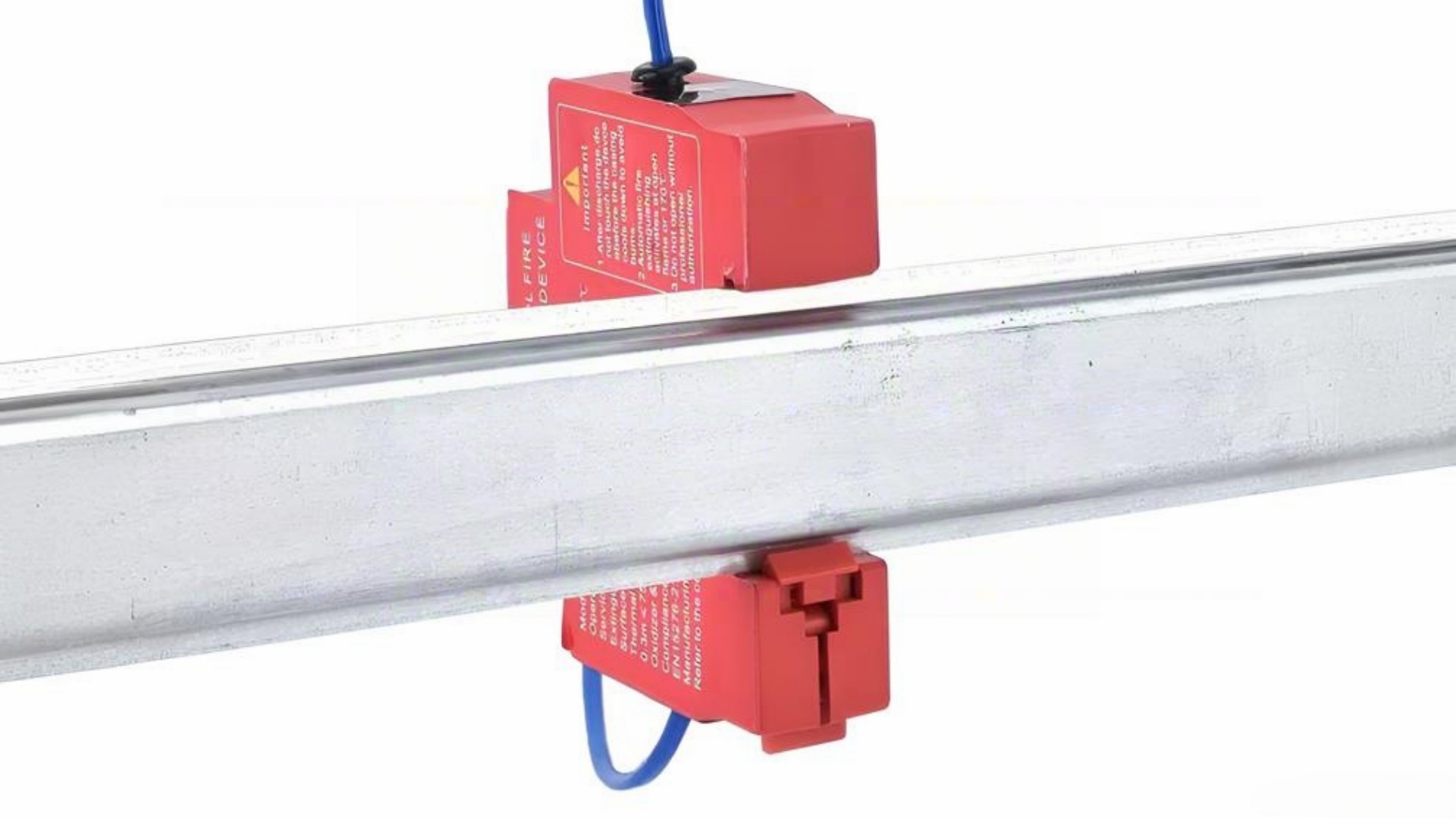 Aerosol Fire Suppression