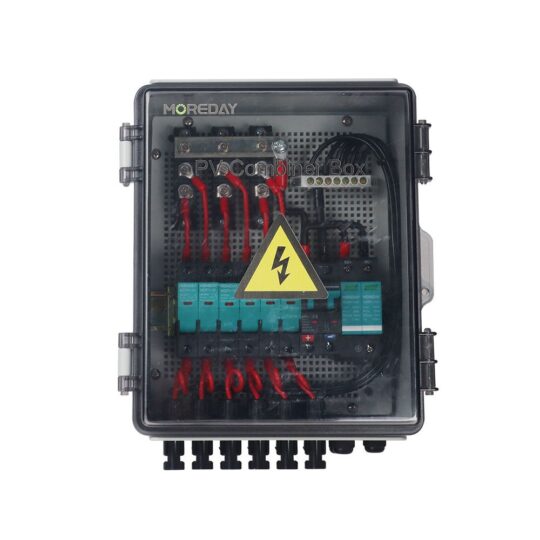Commercial Combiner Box
