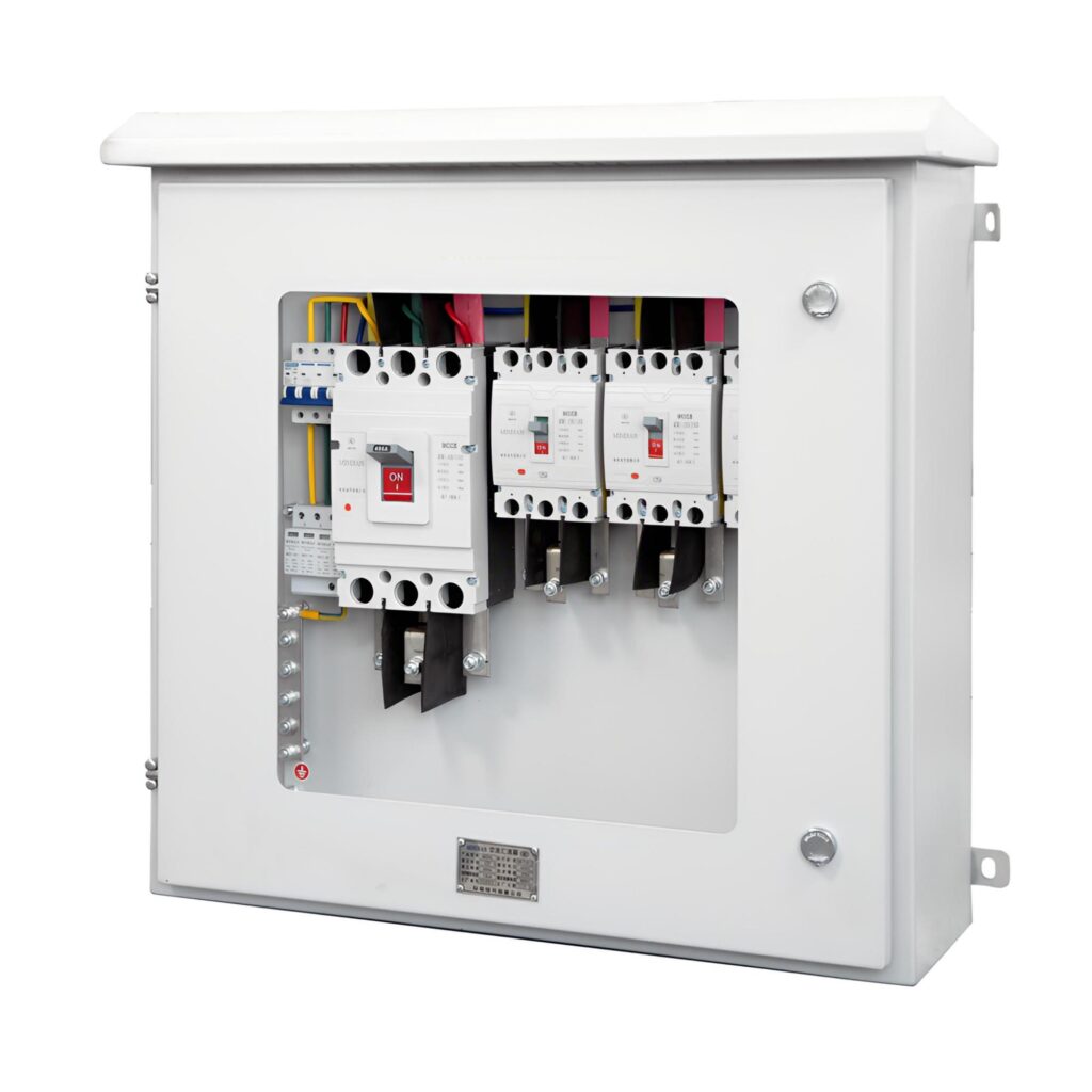 Industrial Combiner Box MDHL