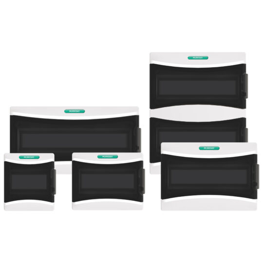 Solar Combiner Box MDJB-1