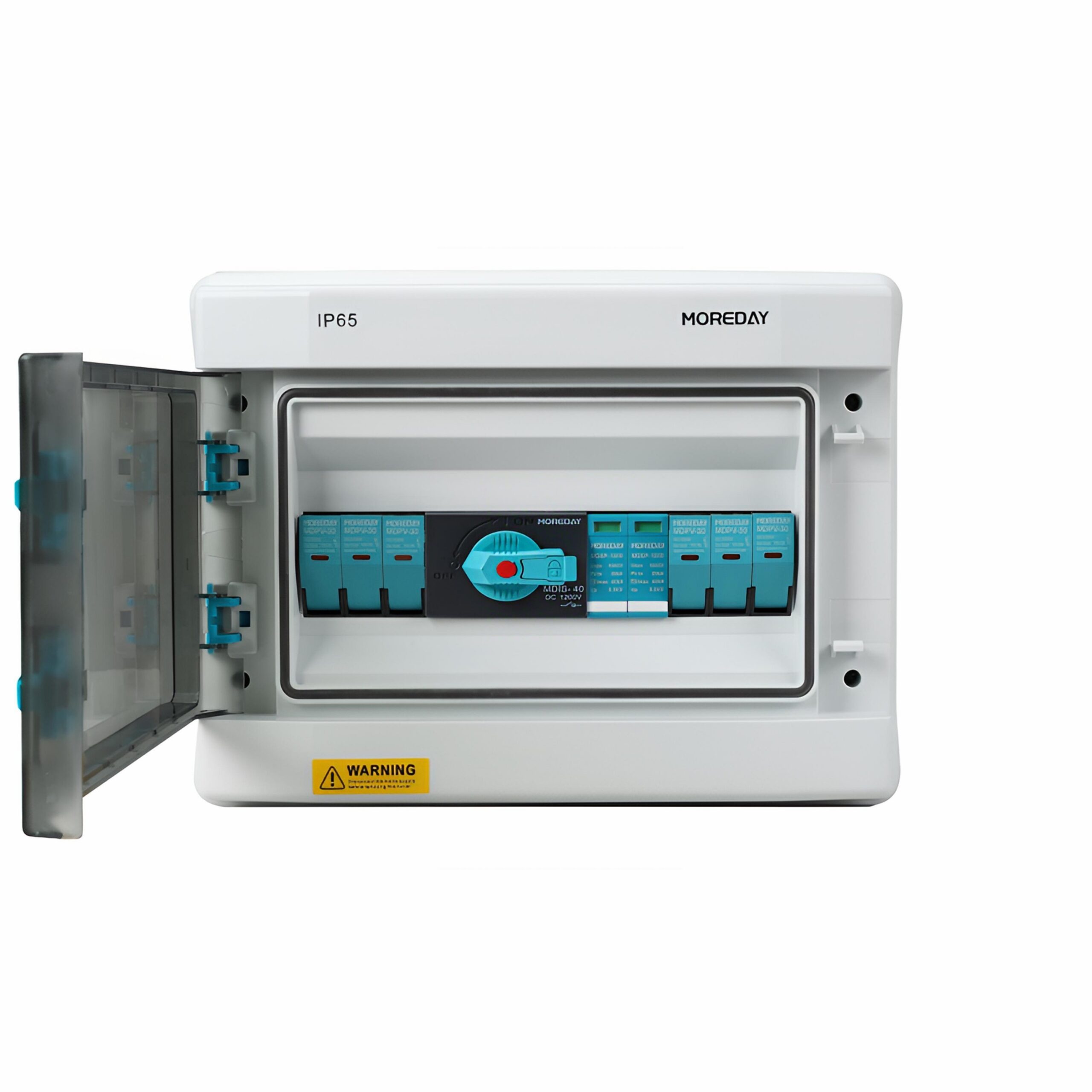 Solar Combiner Box MDJB-K12 with Isolator