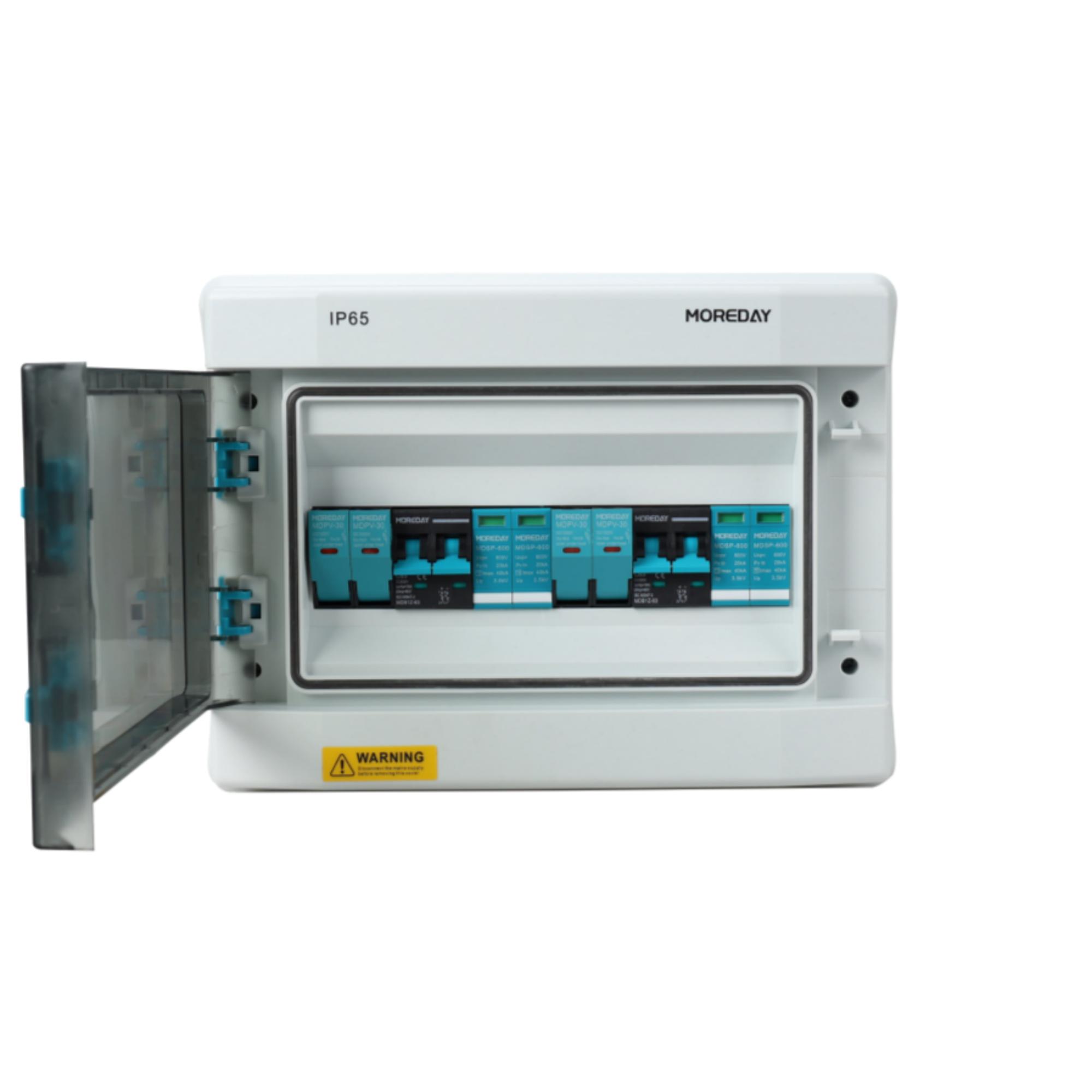 Solar Combiner Box MDJB-K12