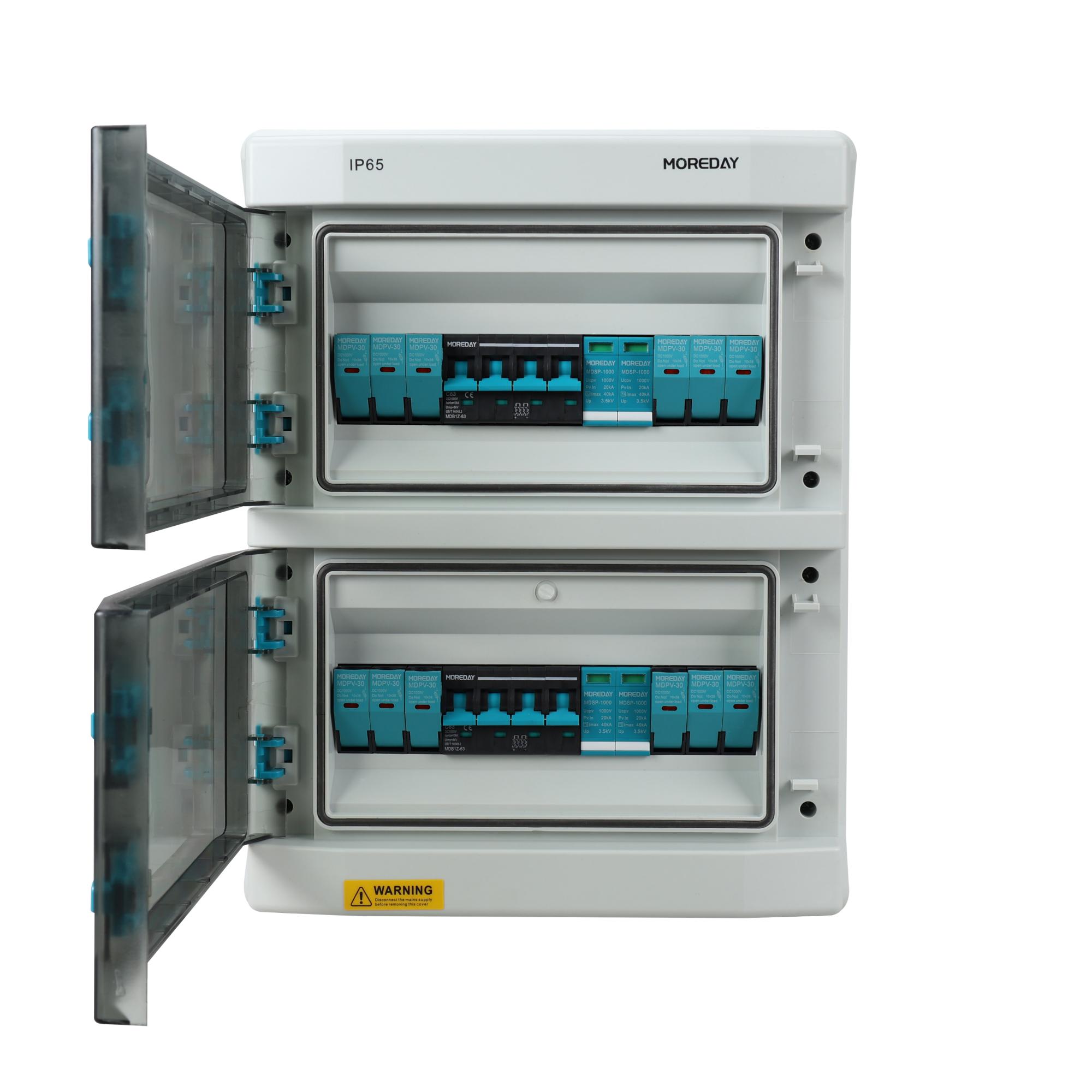 Solar Combiner Box MDJB-K24