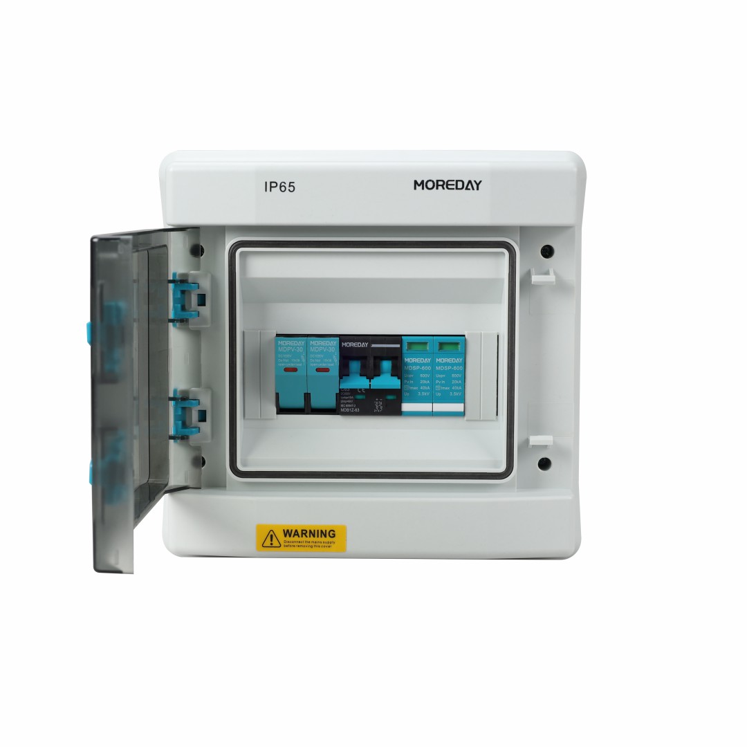 Solar Combiner Box MDJB-K8