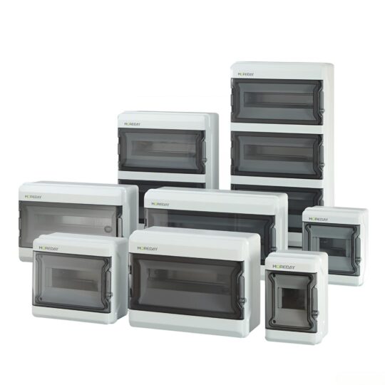 Solar Distribution Box MDAT