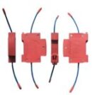 Aerosol Fire Extinguishing Device for Electrical Cabinets