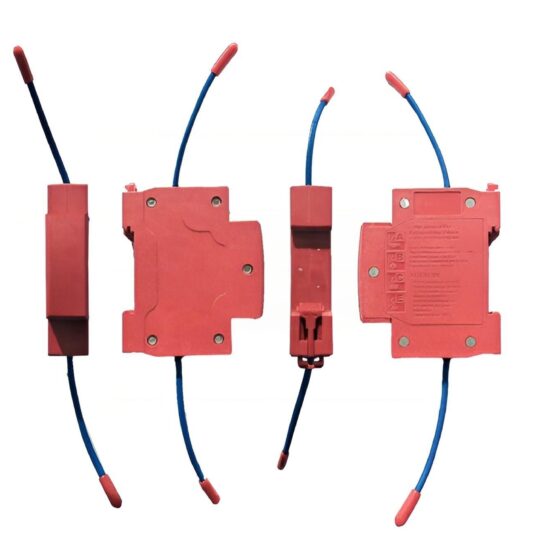 aerosol fire extinguishing device