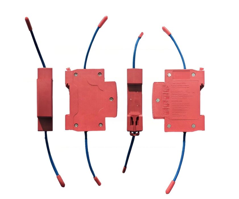 aerosol fire extinguishing device