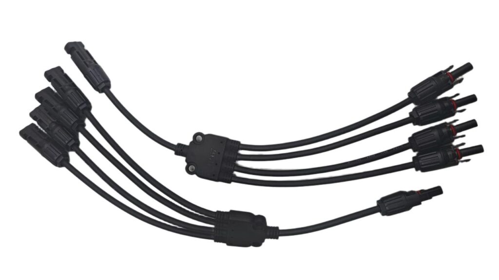 MC4 Connector Tyoe-Y4