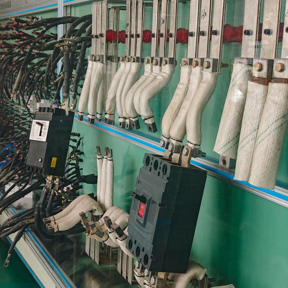 MCCB Factory Image 1