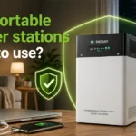 Are Portable Power Stations Safe
