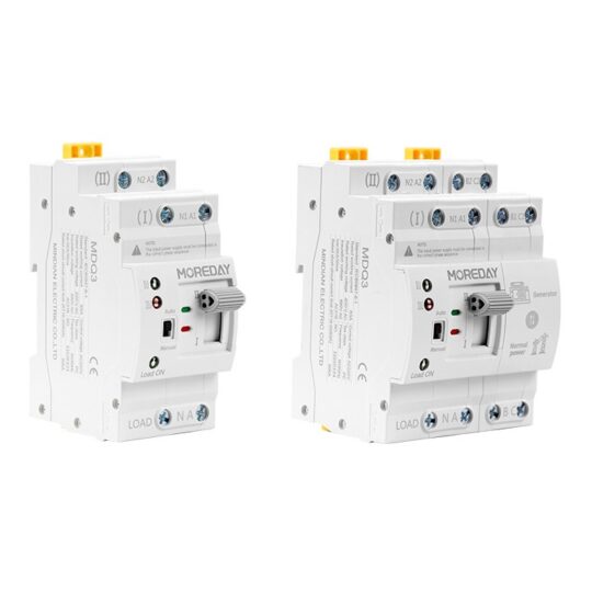 AUTOMATIC TRANSFER SWITCH MDQ3