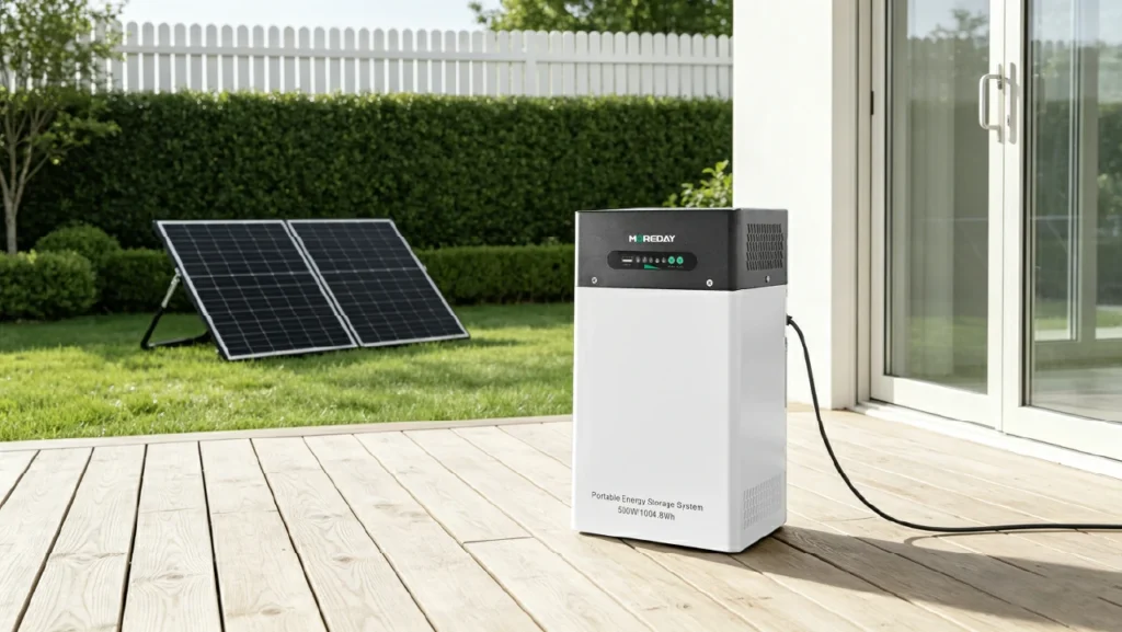 Portable Power Station