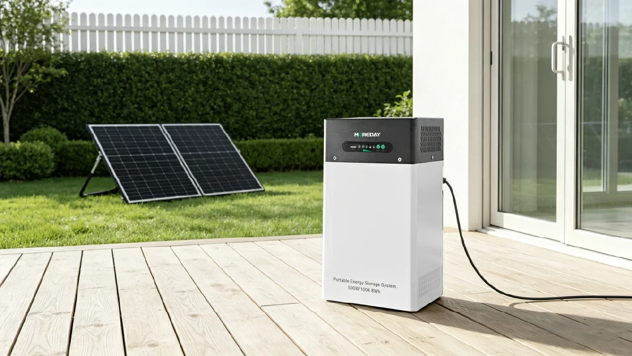 Portable Power Station