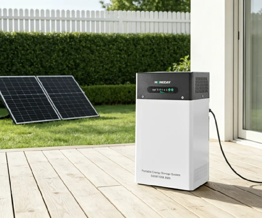 Portable Power Station