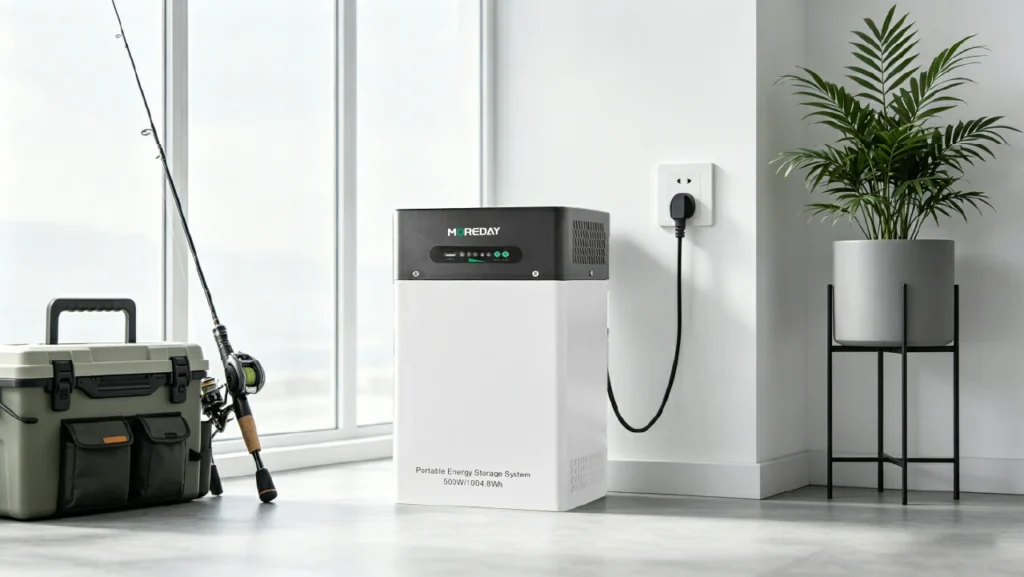Portable Power Station