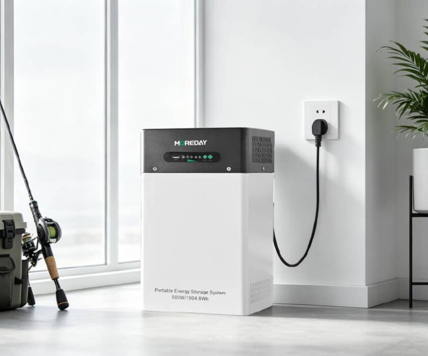 Portable Power Station
