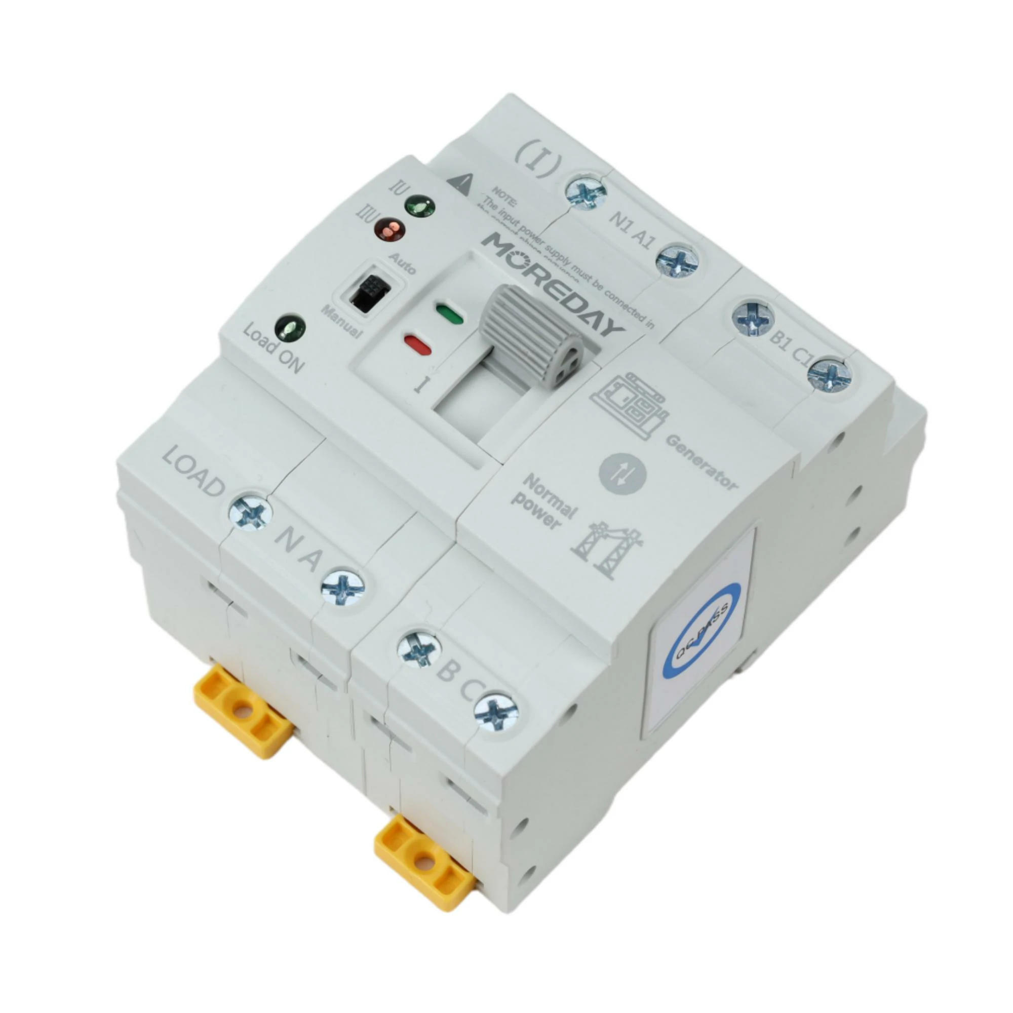 AUTOMATIC TRANSFER SWITCH MDQ3 - Image 2