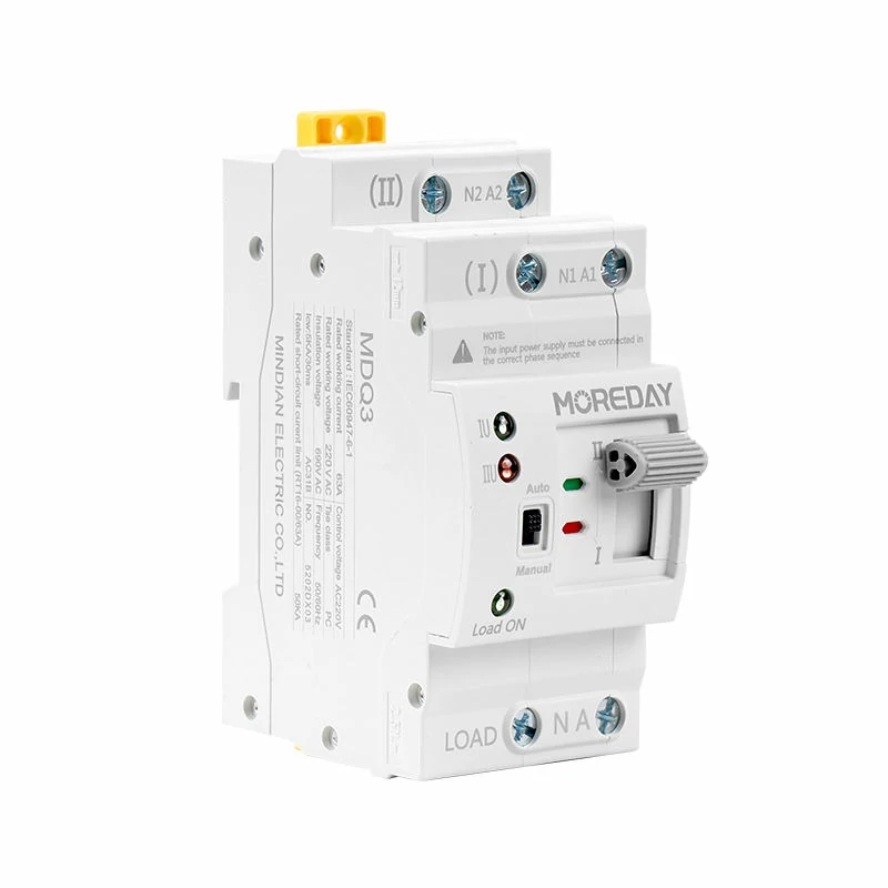 AUTOMATIC TRANSFER SWITCH MDQ3 - Image 5