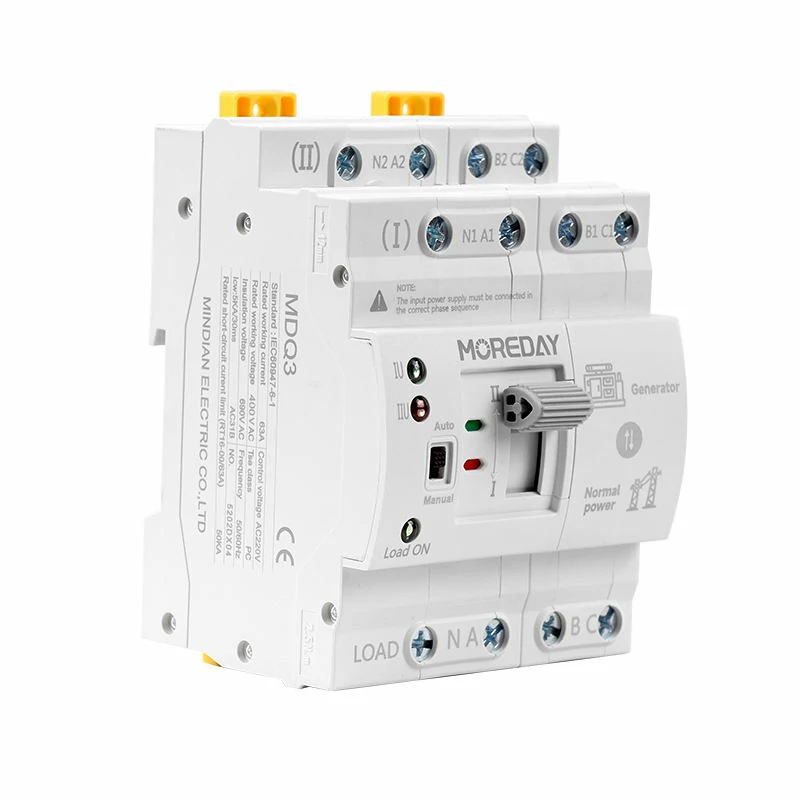AUTOMATIC TRANSFER SWITCH MDQ3 - Image 6