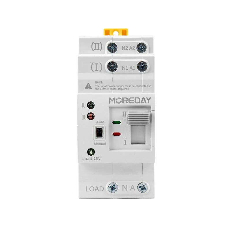 AUTOMATIC TRANSFER SWITCH MDQ3 - Image 4
