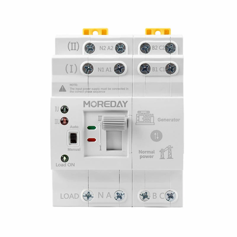 AUTOMATIC TRANSFER SWITCH MDQ3 - Image 3