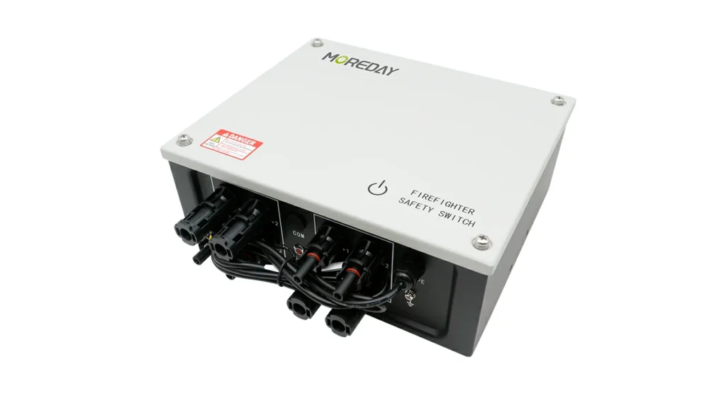Rapid Shutdown Device