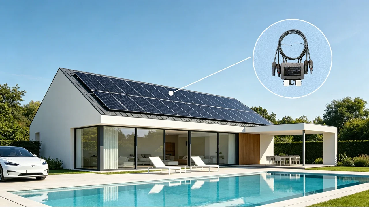 Solar Power Optimizer