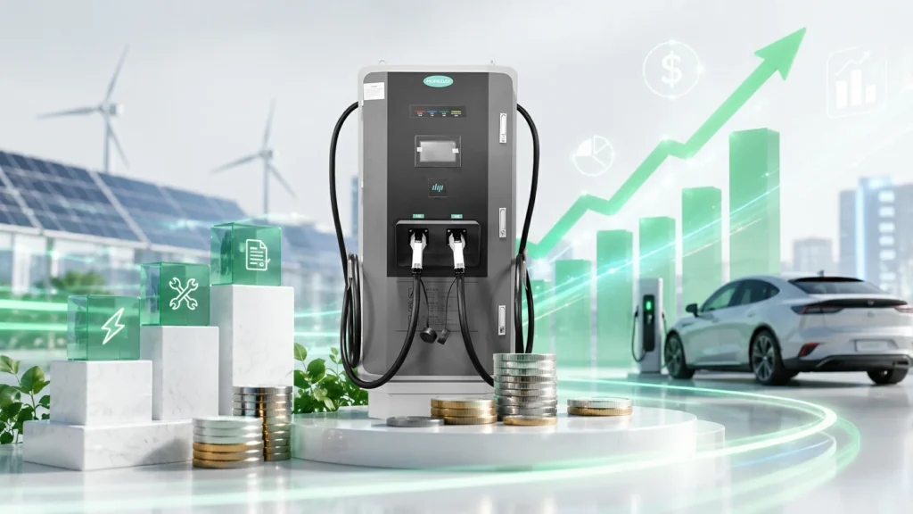 Cost to Buy an EV Charger