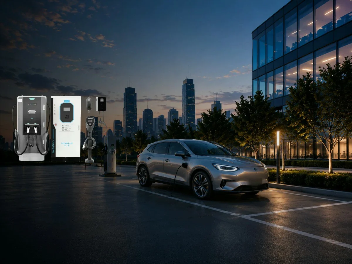 EV CHARGING