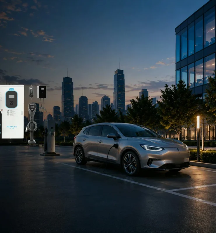 EV CHARGING