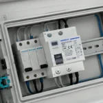 type b rcd residual current device