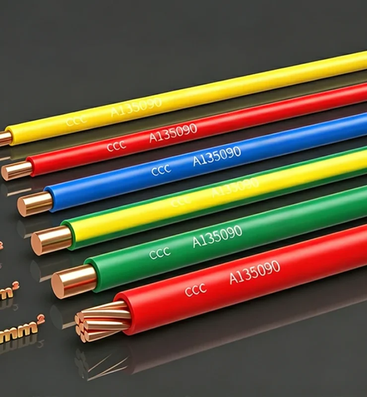 MC4 Connector Cable Size