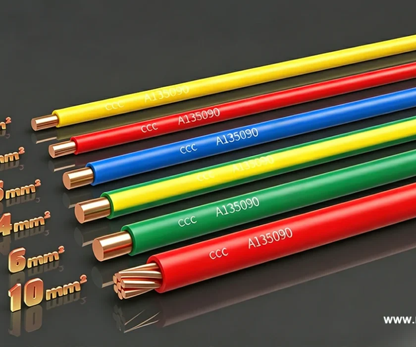 MC4 Connector Cable Size