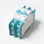 dc circuit breaker wiring terminals polarity markings