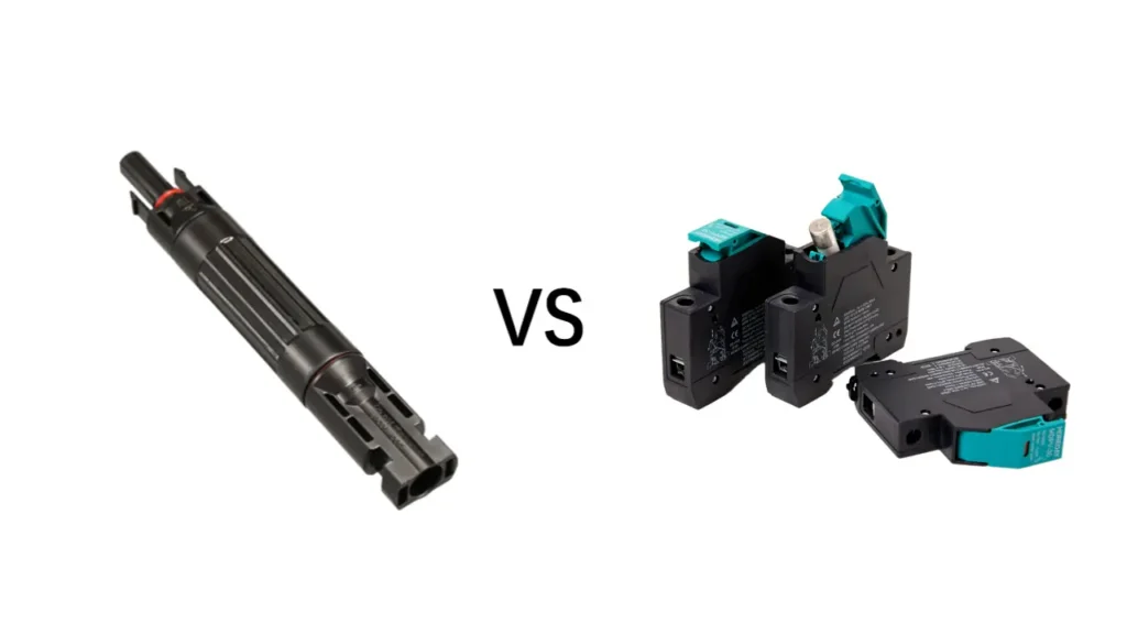 Comparison of Integrated vs. Standalone Fuses