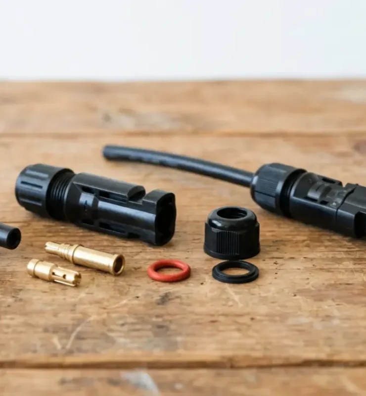 mc4 connector troubleshooting