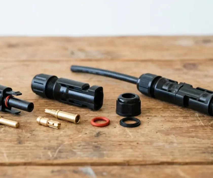 mc4 connector troubleshooting