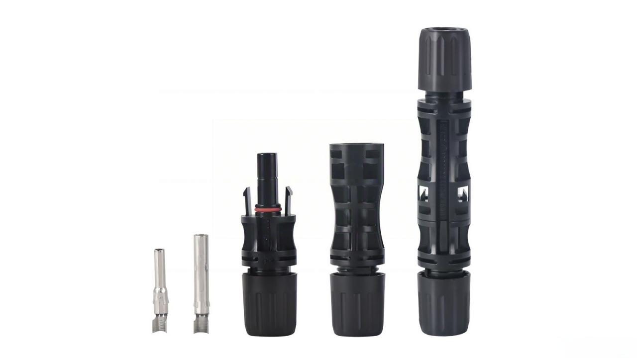 1500V 30A MC4 Connector