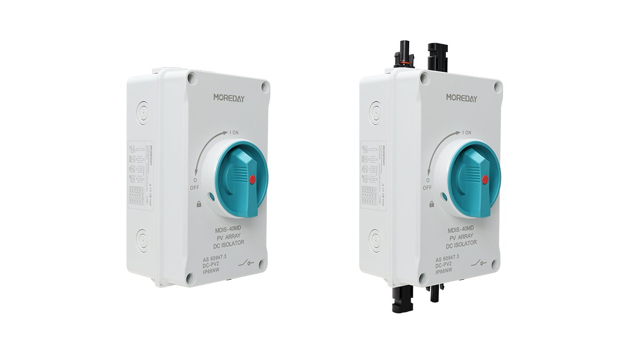Isolator Switch MDIS-40MD 1280