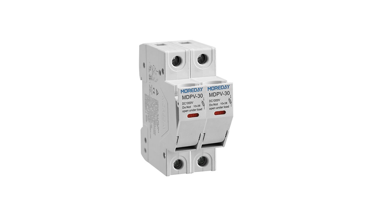 MDPV-30 1000V 2P Series Fuse models 1280
