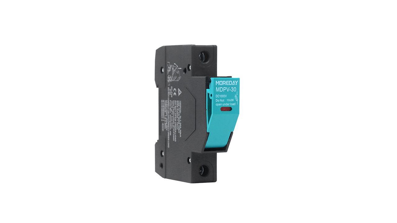 MDPV-30 1000V Series Fuse models 1280
