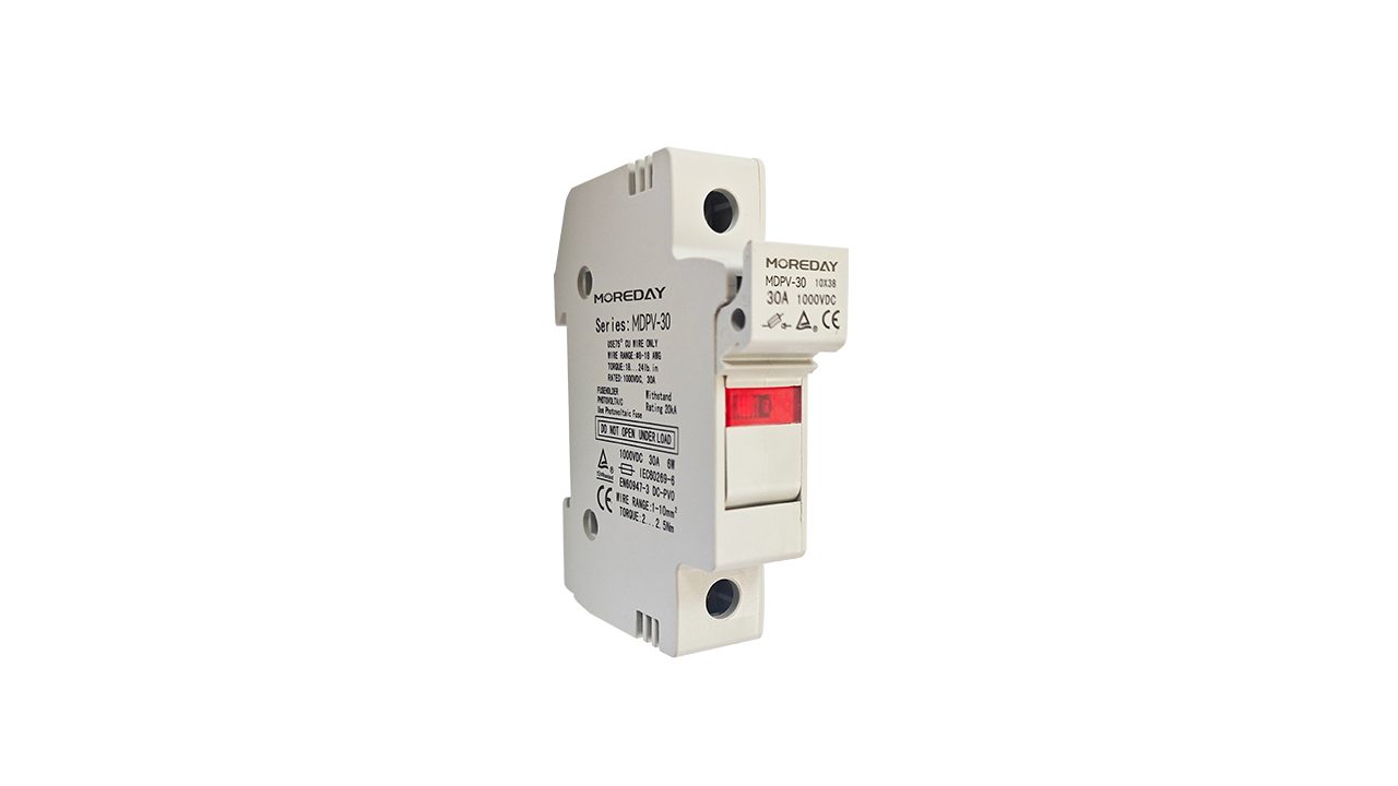 MDPV-30B 1000V Series with Light Fuse models 1280